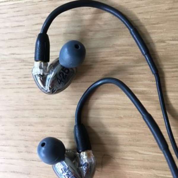 SHURE SE425 as new (99.9%)