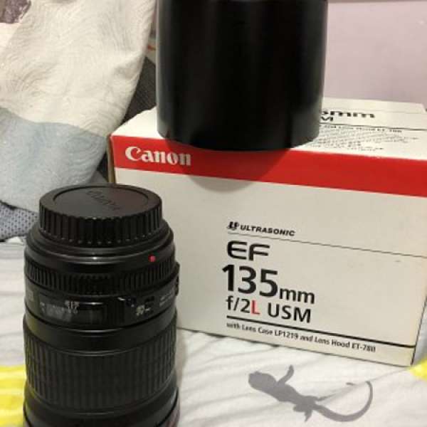 Canon 135 2L