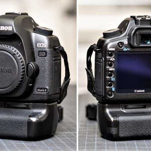 Canon 5D II 淨機 92%新