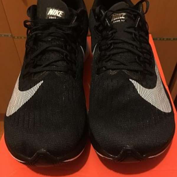 Nike Zoom Fly - US10_5 Black (not React Jordan Flyknit NB Ultra boost)