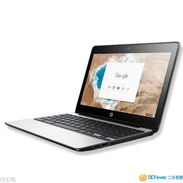 90%新 HP Chromebook 11 G5 touchscreen 4/16gb 灰色