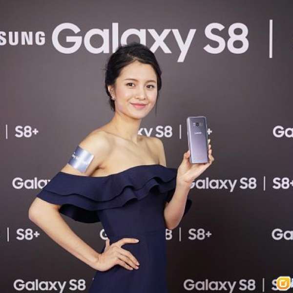 熱賣點 旺角店 全新 Samsung galaxy  S8 plus  64GB / 128 GB 三星 S8+  現貨!!!