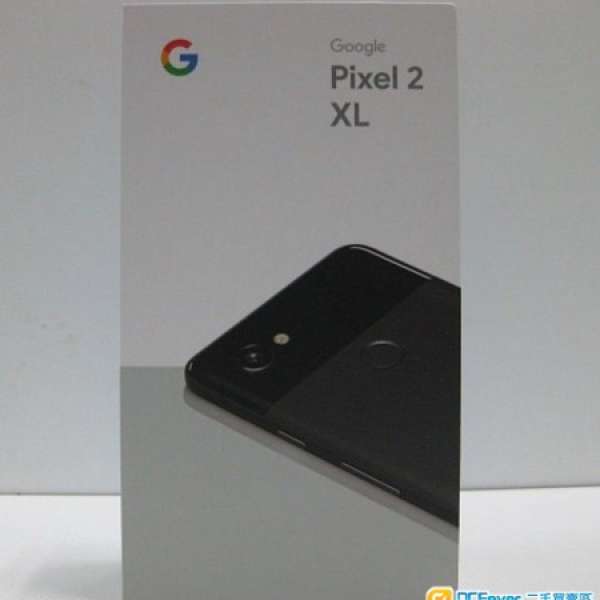 NEW Pixel 2 XL 64gb Black by Google