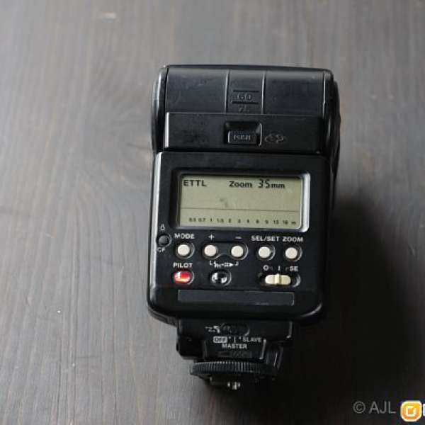 Canon Speedlite 550EX