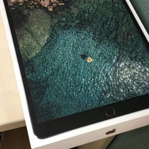 彎加壞 Apple New iPad Pro 10.5 Wifi 256GB Space Grey (A1701, MPDY2J版)