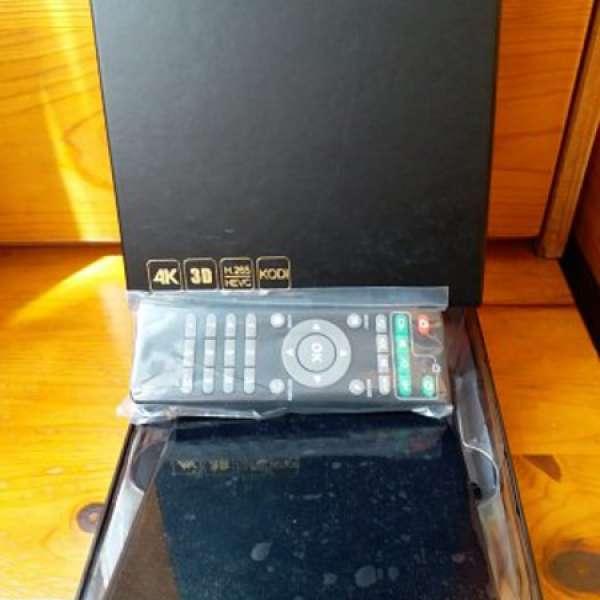< TV Pad 4K OTT TV Box☆ 電視直播☆盒子 > .....