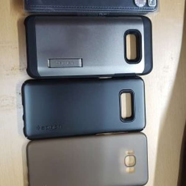 Samsung S8+ 五個機套