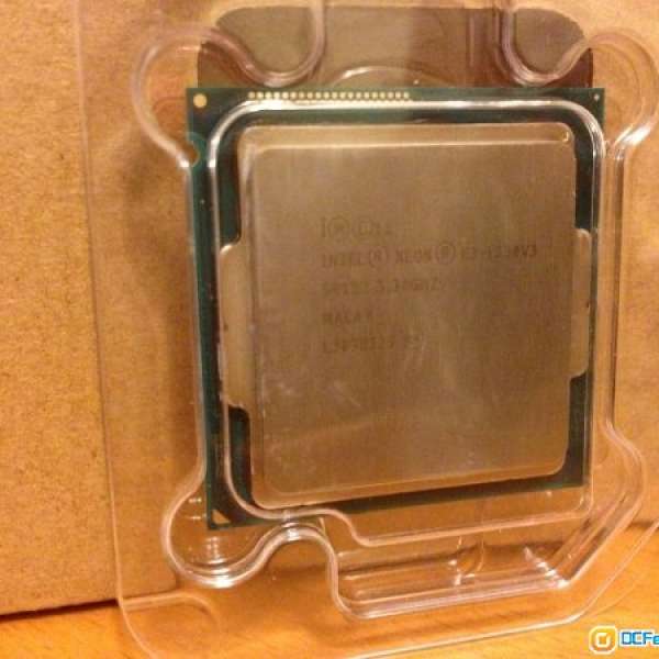 Intel Xeon E3-1230 V3 (LGA1150)