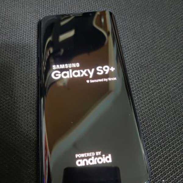 99%新 Samsung S9 Plus 128gb 籃色 原裝行貨