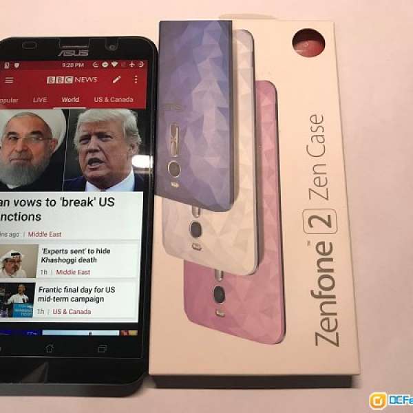 Zenfone 2 2gb+16gb