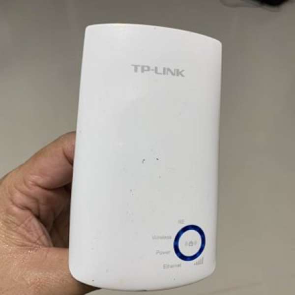 TP-Link TL-WA850RE 家用 WiFi 放大器