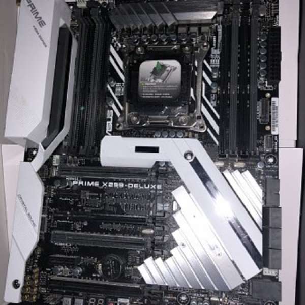 ASUS PRIME X299-DELUXE