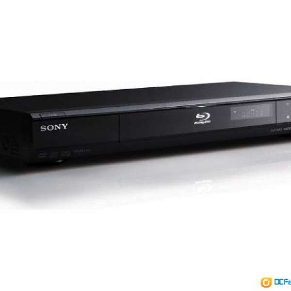 Sony BDP-S350 Blu-ray 機