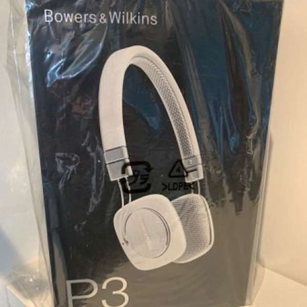 (全新) New B&W P3 Headphone 頭戴式耳機