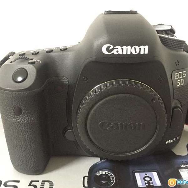 Canon 5D Mark III