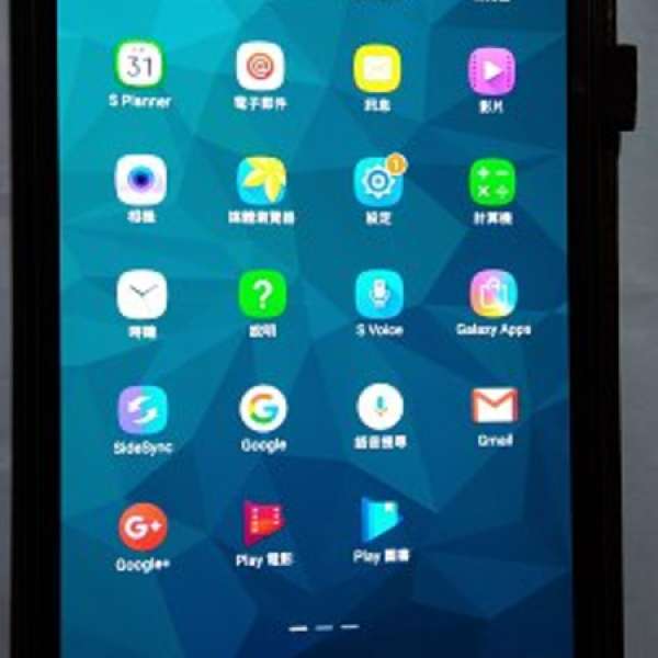 Samsung Galaxy Tab S 8.4 SM-T705 4G Lte 可打電話