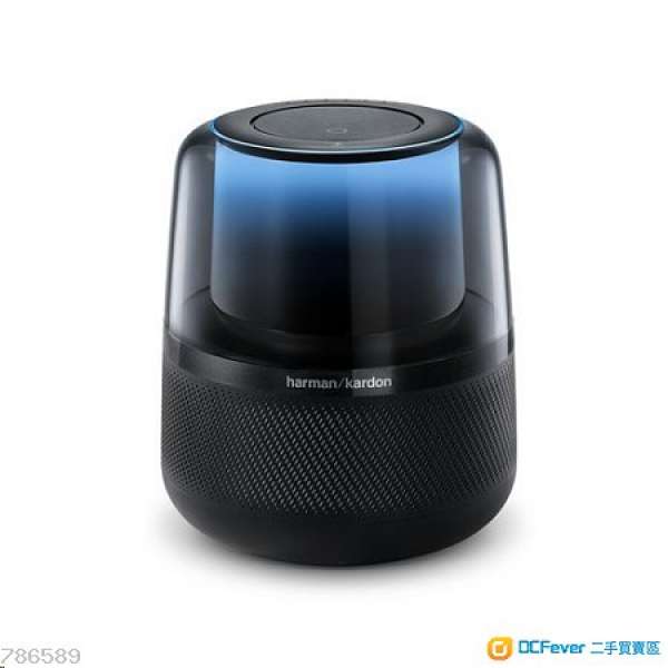 99.9%Harman Kardon Allure 智慧語音聲控喇叭 (具備Amazon Alexa)