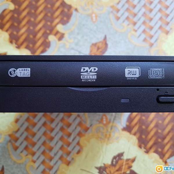 90%新 LITE-ON DVD/CD DRIVE iHAS524