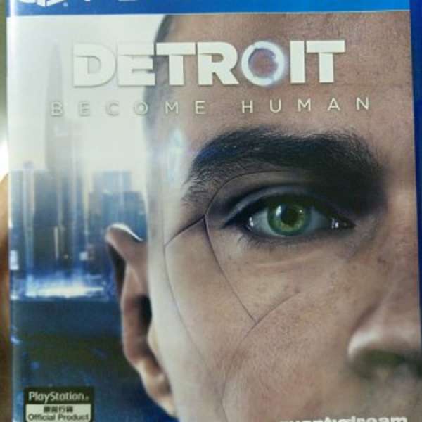 [ PS4 ] Detroit : Become Human 底特律 : 變人