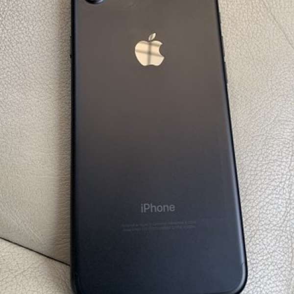 iPhone 7 32GB Matt black