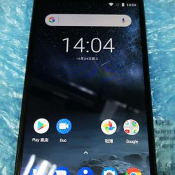 Sell 95% New Nokia 5, 行CSL