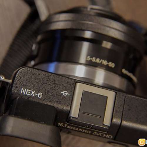 SONY NEX-6 kit set