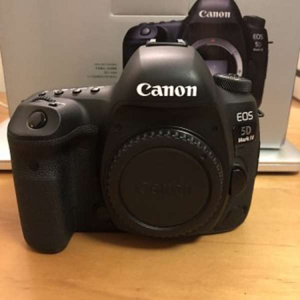 Canon EOS 5D Mark IV 5D4
