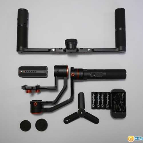 FEIYU A2000 gimbal 單及雙手柄 穩定器