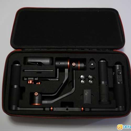 FEIYU A2000 gimbal 單及雙手柄 穩定器