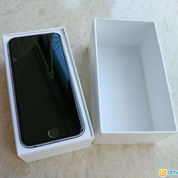 行貨 Apple iPhone6 64GB sliver