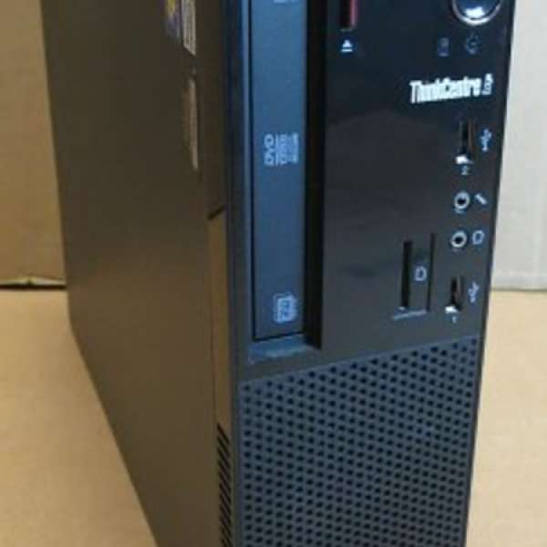 Lenovo Thinkcentre Edge 71 迷你桌面電腦 (i3 4GB RAM 500GB HDD)