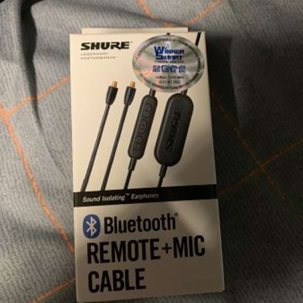 Shure 藍牙cable