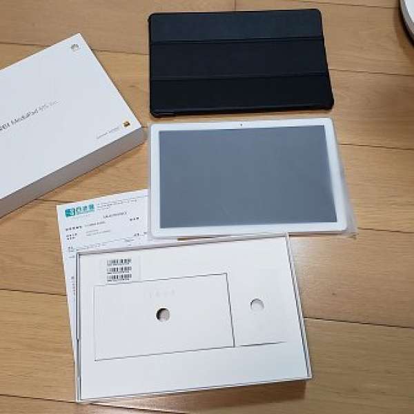 99%新 香港行貨 華為 HUAWEI MediaPad M5 Pro 10.8" 有保養