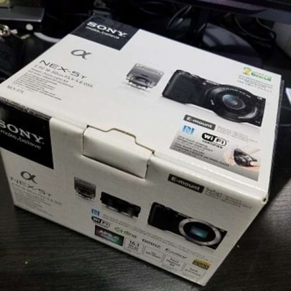 Sony Nex 5T 無反數碼相機