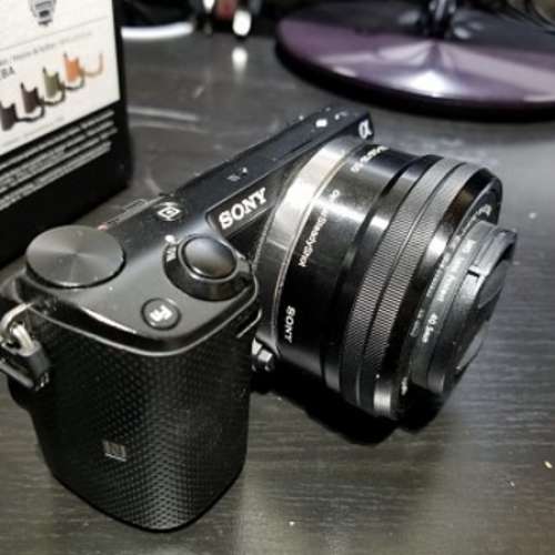 Sony Nex 5T 無反數碼相機