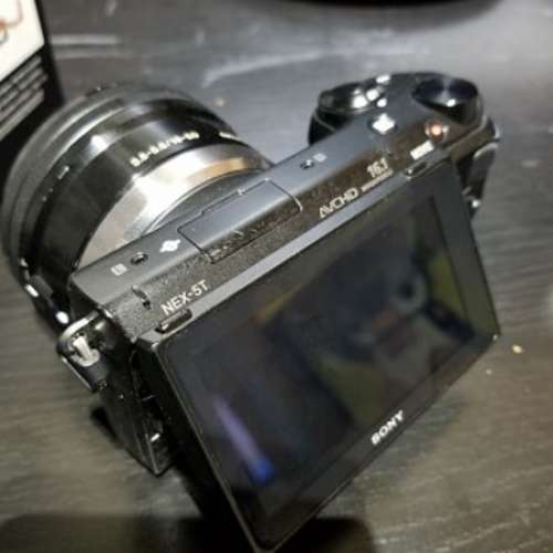 Sony Nex 5T 無反數碼相機
