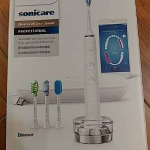 全新 Philips sonicare diamondclean smart HX9984