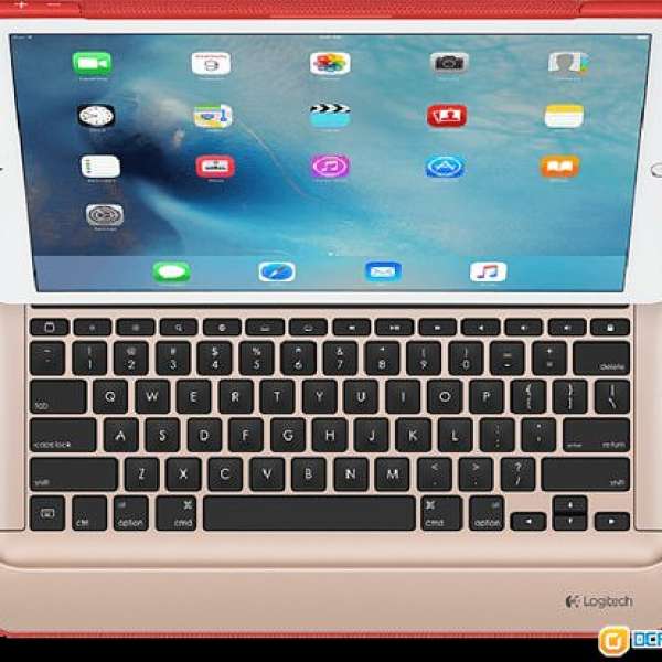 Logitech Create iPad Pro 12.9 Smart Keyboard