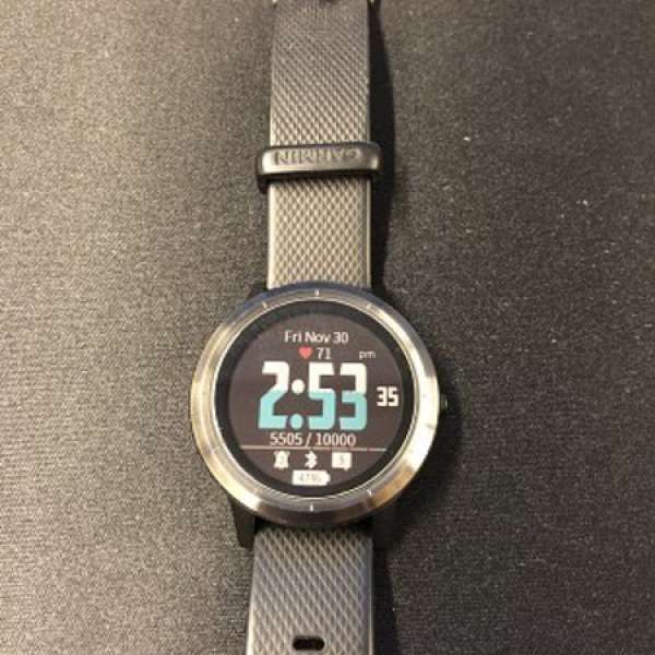 vivoactive 3 slate 中文版