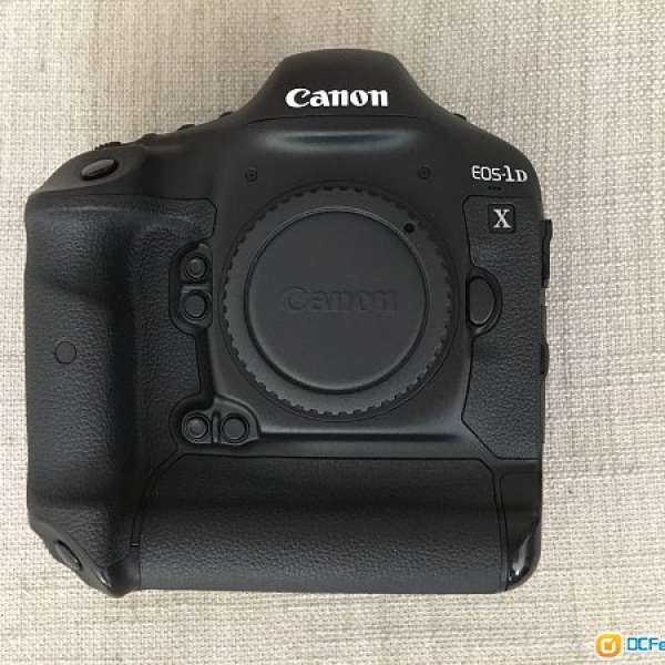 極新 Canon 1DX