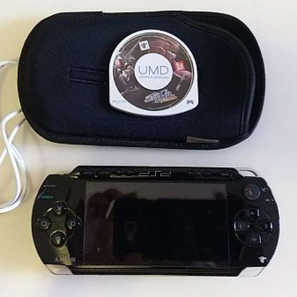 PSP 1006 遊戲機