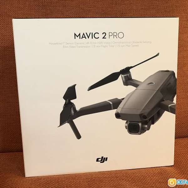 DJI Mavic 2 Pro