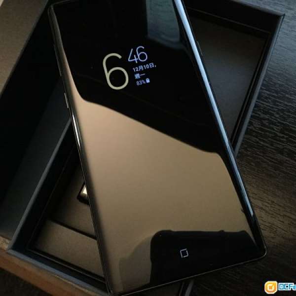 Samsung Note 9 Black 128G 99% New