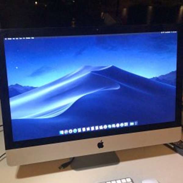 iMac 27 inch late 2015