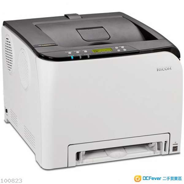 全新未開封彩色鐳射打印機 Ricoh SP C250DN （支持無線打印）