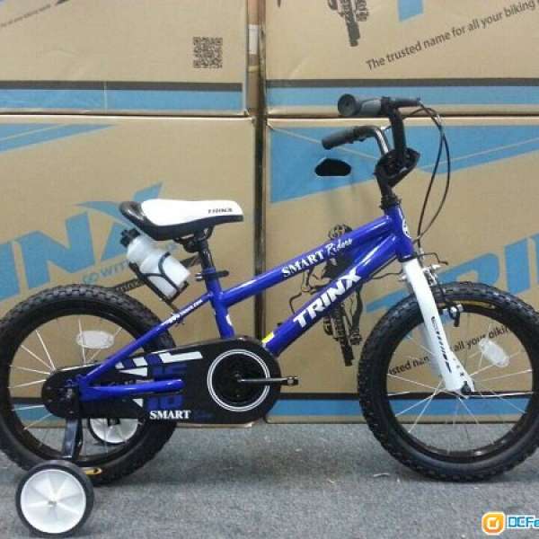 TRINX 兒童單車 - SmartRider (連輔助轆)