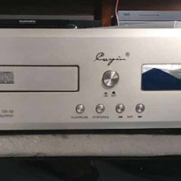 Cayin CD22 CD player