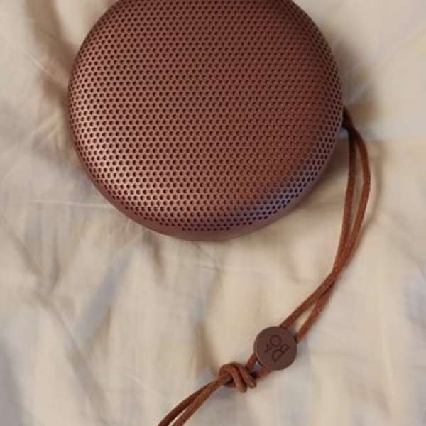 Beoplay A1 bluetooth speaker