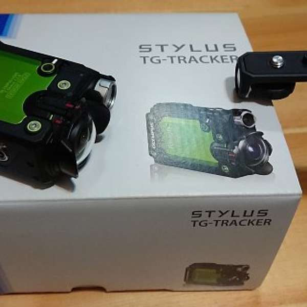 OLYMPUS Stylus TG-tracker