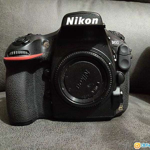 轉會放售 Nikon d810 d7200 and lens